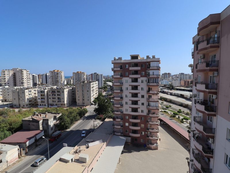 Mersin Erdemli Alata 3+1 Bağımsız Mutfak Satılık Daire