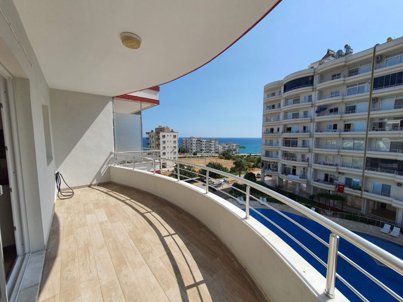 Ayaş Iraöz Panorama Satılık 2+1 Deniz Manzaralı Yazlık Daire