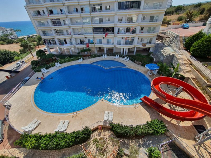 Ayaş Iraöz Panorama Satılık 2+1 Deniz Manzaralı Yazlık Daire