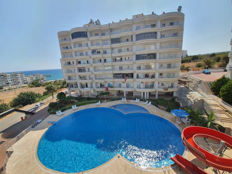 Ayaş Iraöz Panorama Satılık 2+1 Deniz Manzaralı Yazlık Daire