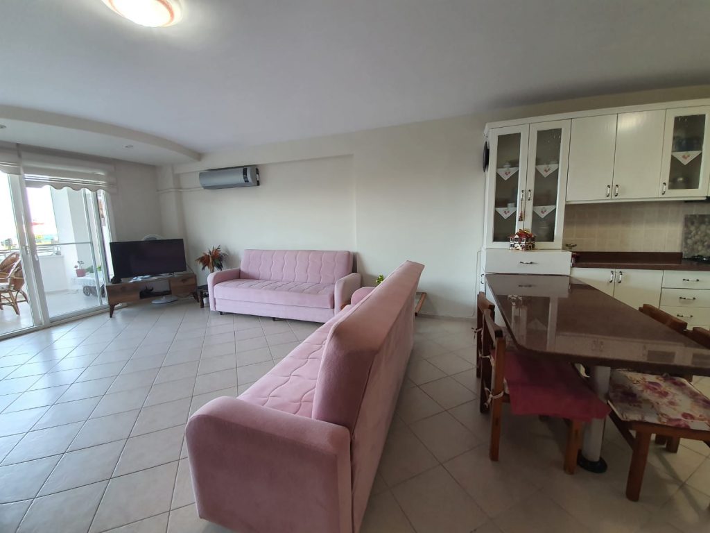 Mersin Erdemli Limonlu Liparis 4 Sitesi  Satılık 2+1Deniz Manzaralı  Daire