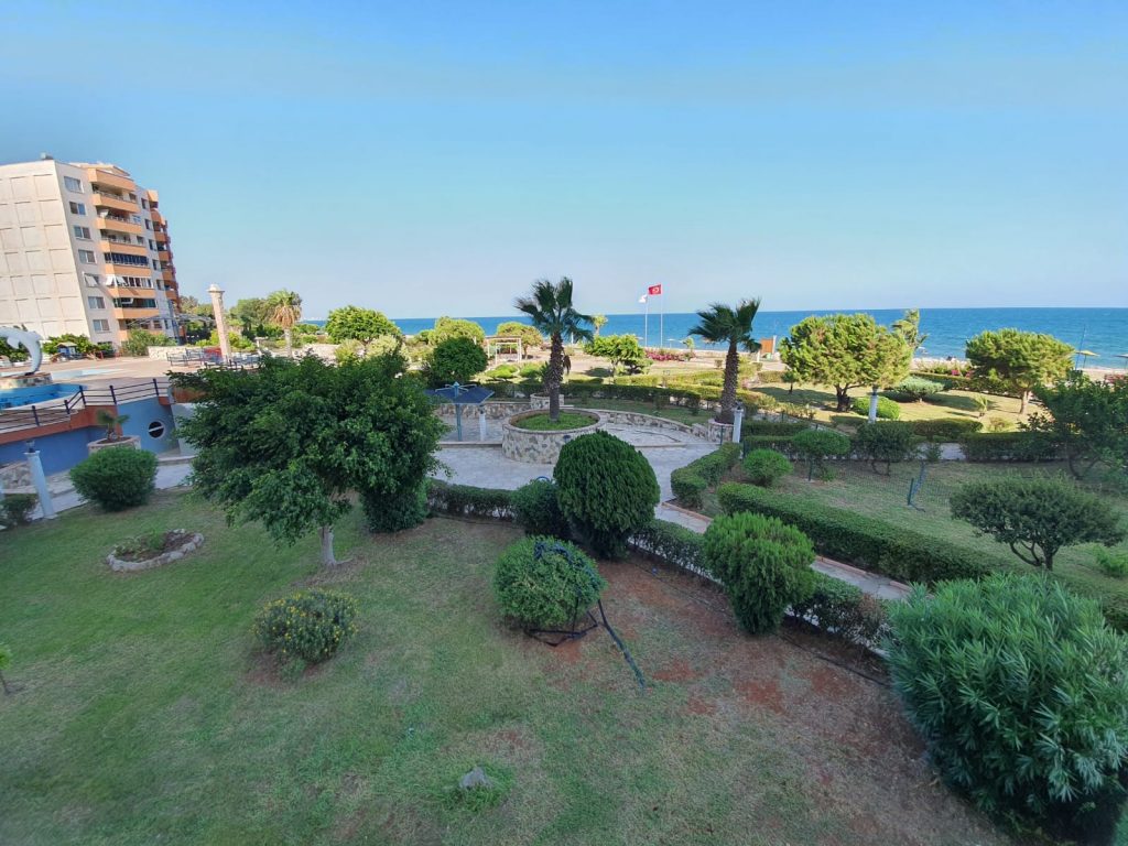 Mersin Erdemli Limonlu Atlantis Sitesi Satılık 3+1 Deniz Manzaralı Daire