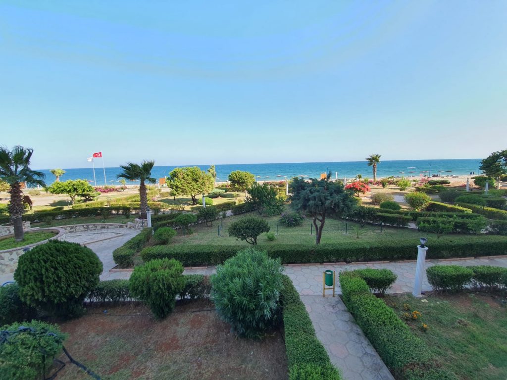 Mersin Erdemli Limonlu Atlantis Sitesi Satılık 3+1 Deniz Manzaralı Daire