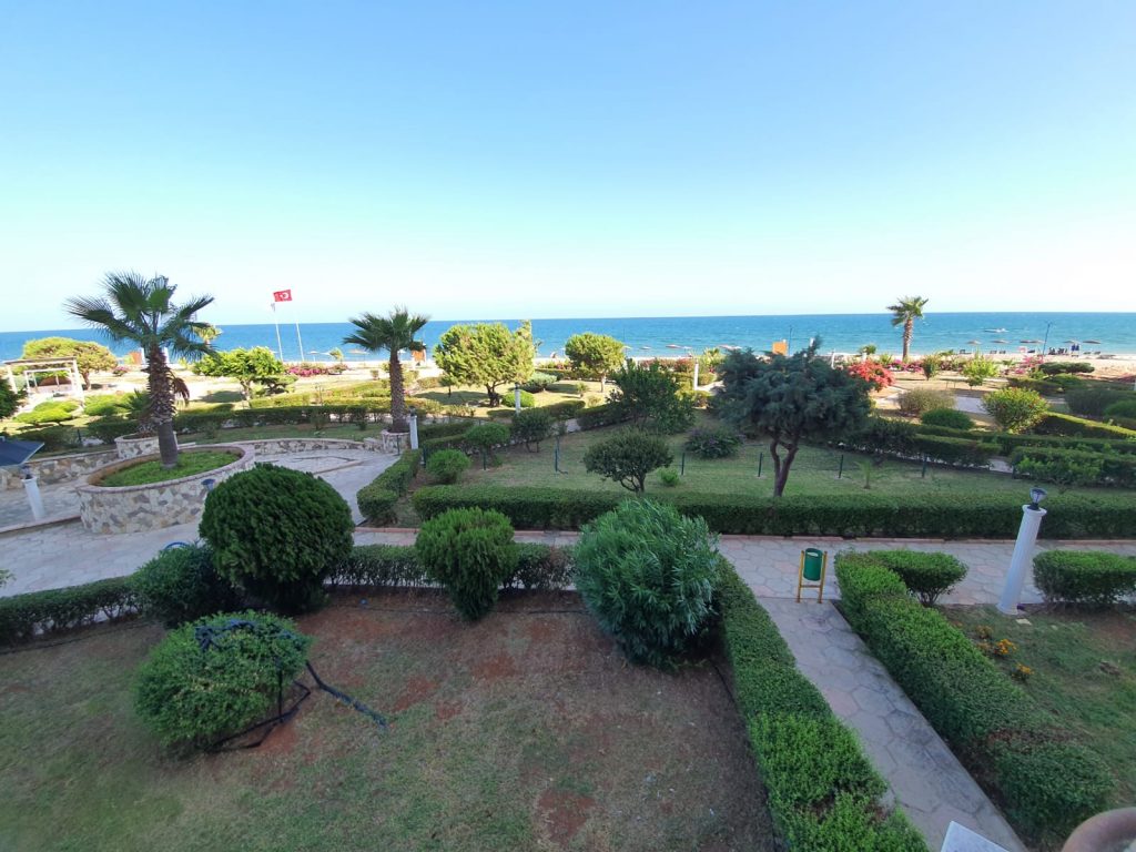 Mersin Erdemli Limonlu Atlantis Sitesi Satılık 3+1 Deniz Manzaralı Daire