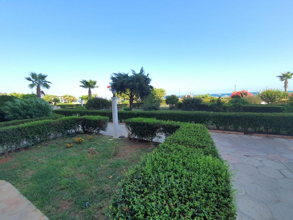 Mersin Erdemli Limonlu Atlantis Sitesi Satılık 3+1 Deniz Manzaralı Daire