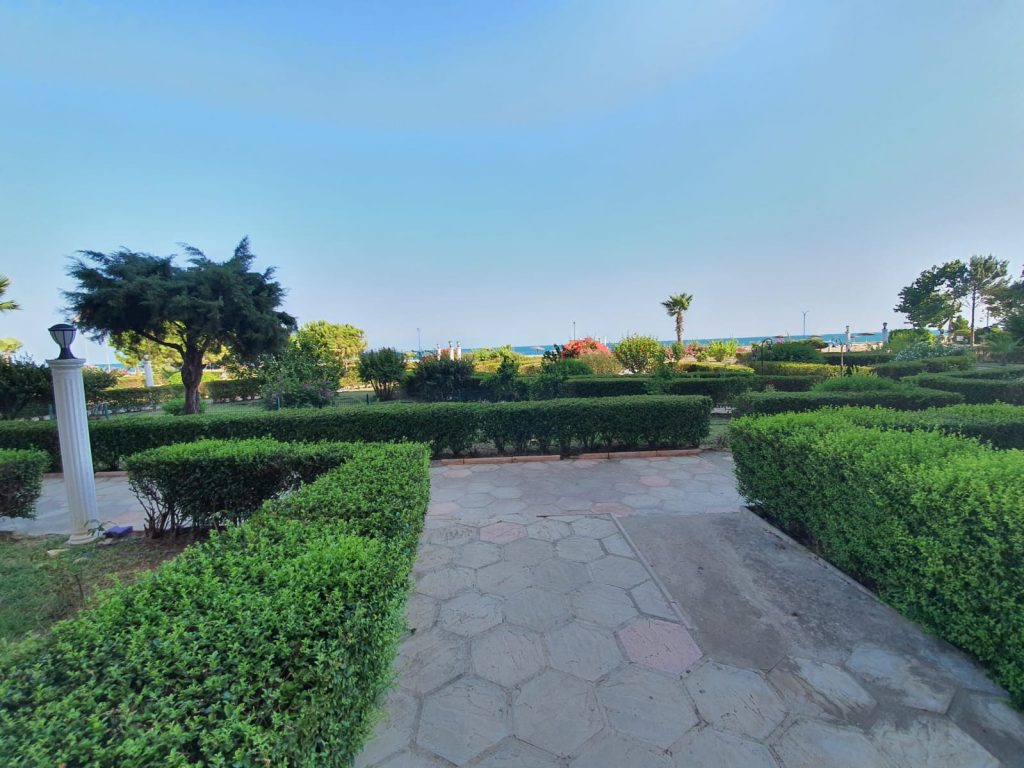 Mersin Erdemli Limonlu Atlantis Sitesi Satılık 3+1 Deniz Manzaralı Daire