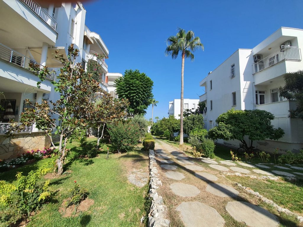 Mersin Erdemli Kumkuyu AltınportakalSitesi  Satılık 3+1 Deniz Manzaralı Yazlık Daire