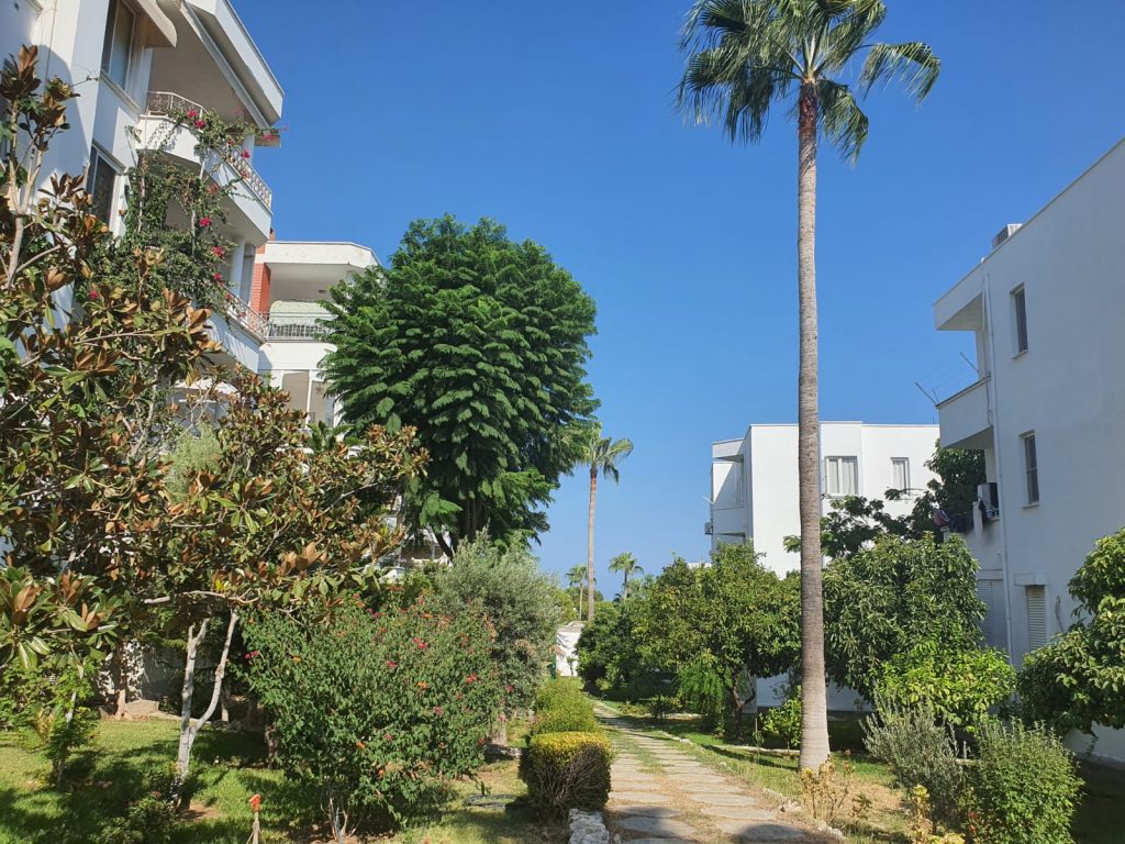 Mersin Erdemli Kumkuyu AltınportakalSitesi  Satılık 3+1 Deniz Manzaralı Yazlık Daire