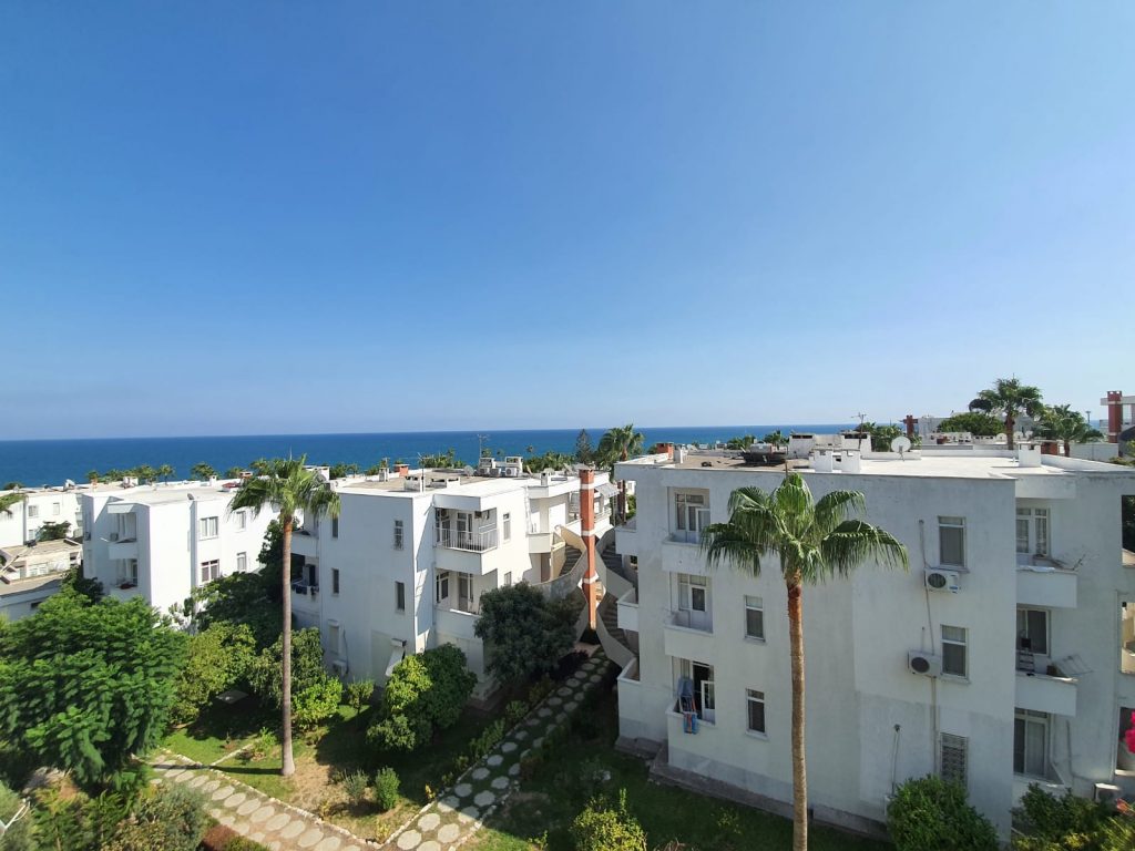 Mersin Erdemli Kumkuyu AltınportakalSitesi  Satılık 3+1 Deniz Manzaralı Yazlık Daire