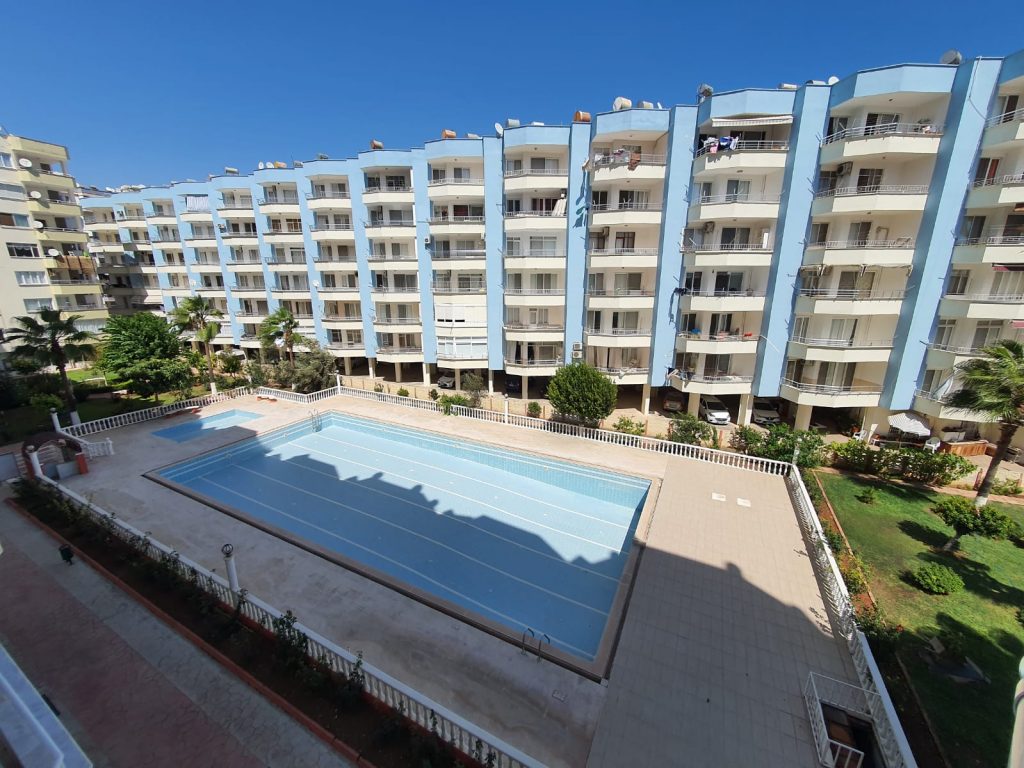 Mersin Erdemli Tömük Güllük Sitesi Satılık 3+1 Daire