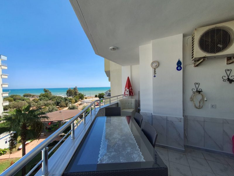 Mersin Erdemli Tömük Güllük Sitesi Satılık 3+1 Daire