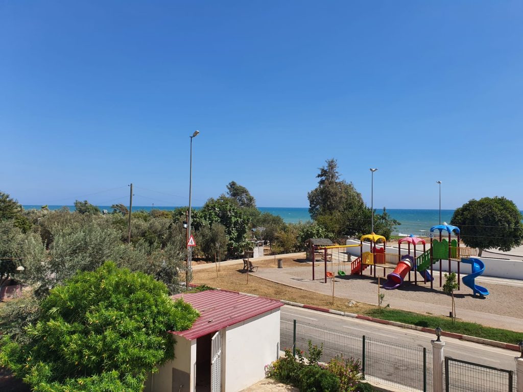 Tömük  Güllük Sitesi Eşyalı Satılık 3+1 Kafa Daire