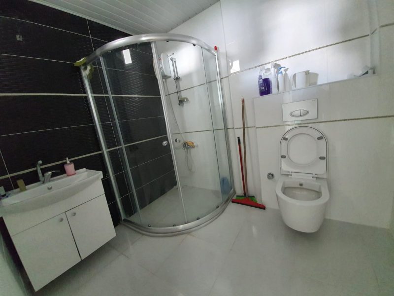 Alata Marina Satılık 3+1 Deniz Manzaralı Lüks Daire