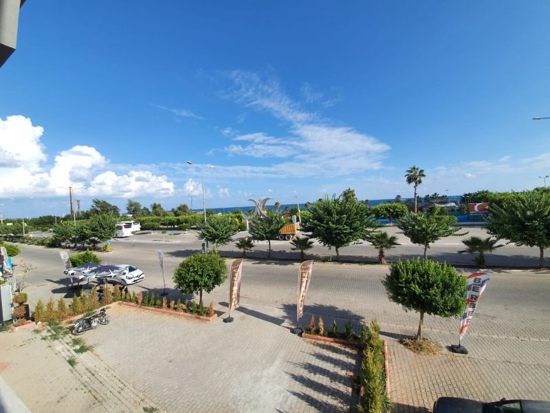 Alata Marina Satılık 3+1 Deniz Manzaralı Lüks Daire