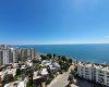 MEZİTLİ TECE NAZAR SİTESİNDE FULL DENİZ MANZARALI SATILIK 3+1 DAİRE