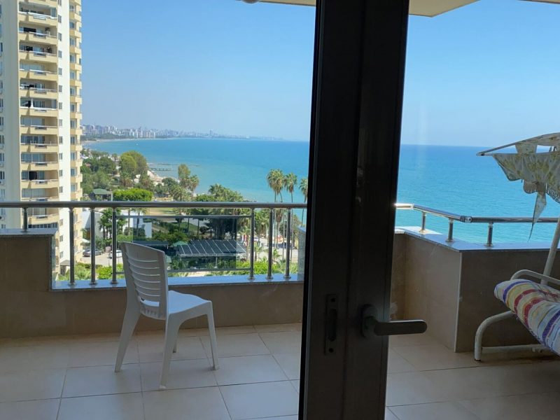 Mersin Erdemli Çeşmeli Liparis 5 Satılık 3+1 Kafa Daire