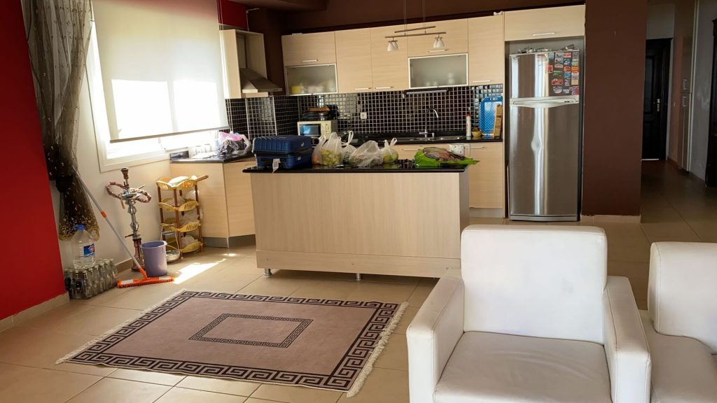 Mersin Erdemli Çeşmeli Liparis 5 Satılık 3+1 Kafa Daire