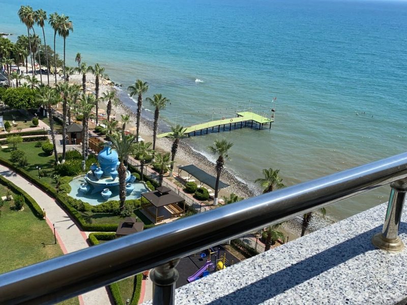 Mersin Erdemli Çeşmeli Liparis 5 Satılık 3+1 Kafa Daire