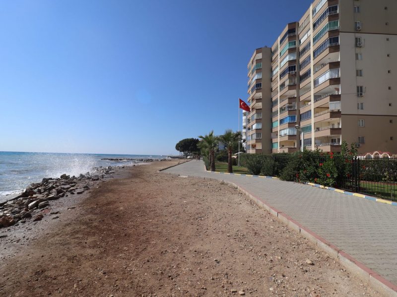 Mersin Erdemli Çeşmeli Manolya 3 Tatil Sitesi Satılık 2+1 Yazlık