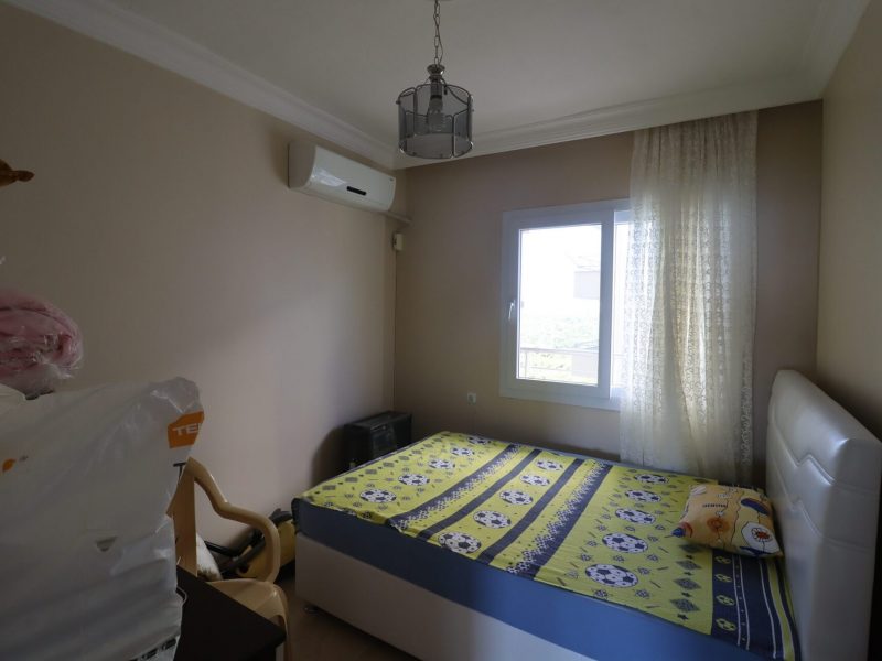 Mersin Erdemli Çeşmeli Manolya 3 Tatil Sitesi Satılık 2+1 Yazlık