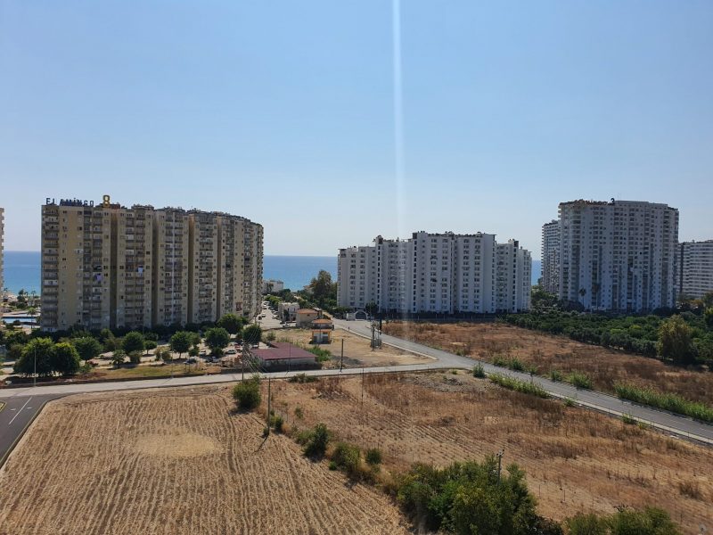 Mersin Erdemli Tömük İnce Ali Sitesi Satılık Yazlık Daire
