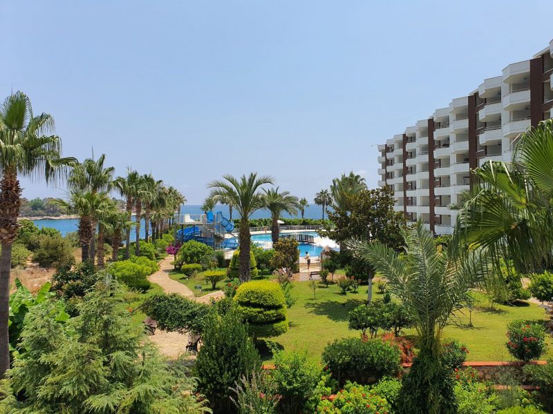 Mersin Narlıkuyu Ayanos Sitesi Satılık Daire