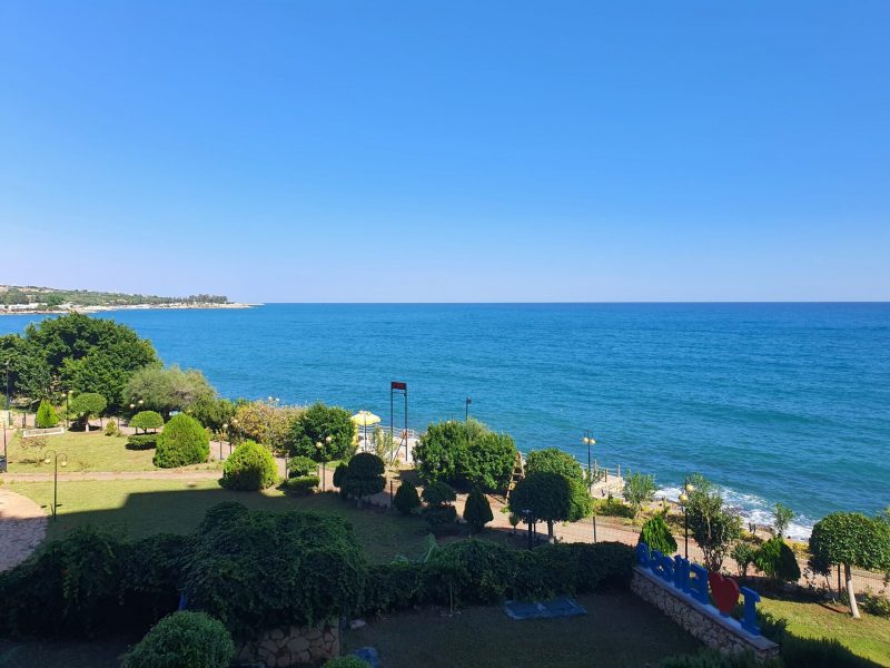 Mersin Erdemli Ayaş Denize Sıfır Elissa Sitesi Satılık Daire