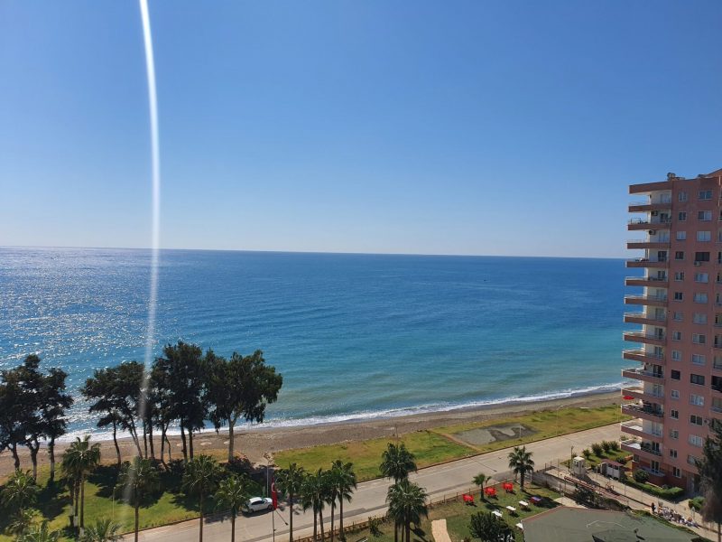 Mersin Erdemli Tömük Dimer Evleri Denize Sıfır Satılık Daire
