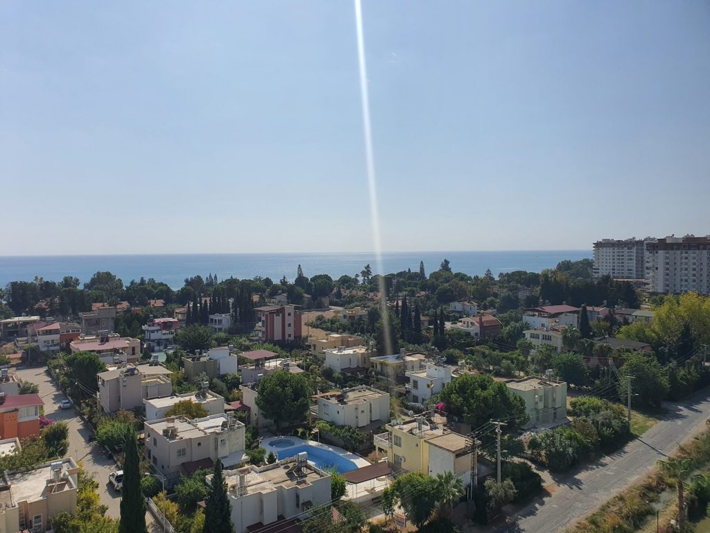 Mersin Erdemli Kargıpınarı Liparis 7 Sitesi 3+1 Satılık Daire