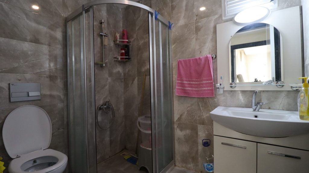 Mersin Erdemli Tömük İnce Ali Sitesi Satılık Yazlık Daire