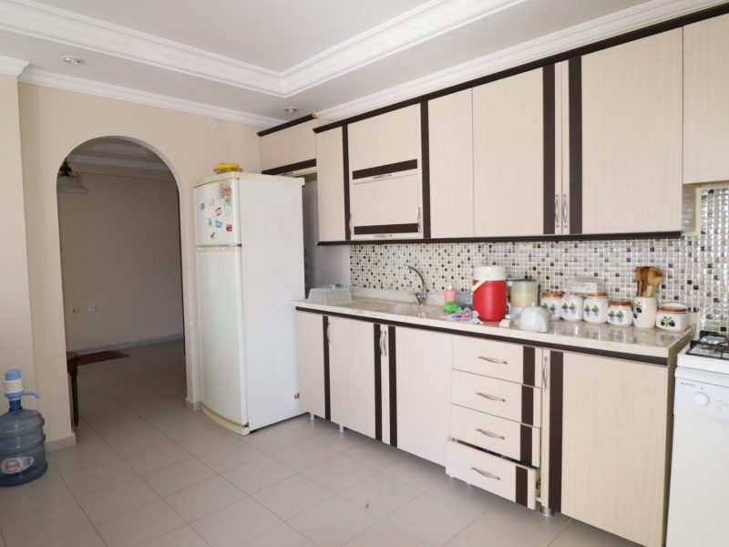 Mersin Erdemli Tömük Dimer Evleri Denize Sıfır Satılık Daire
