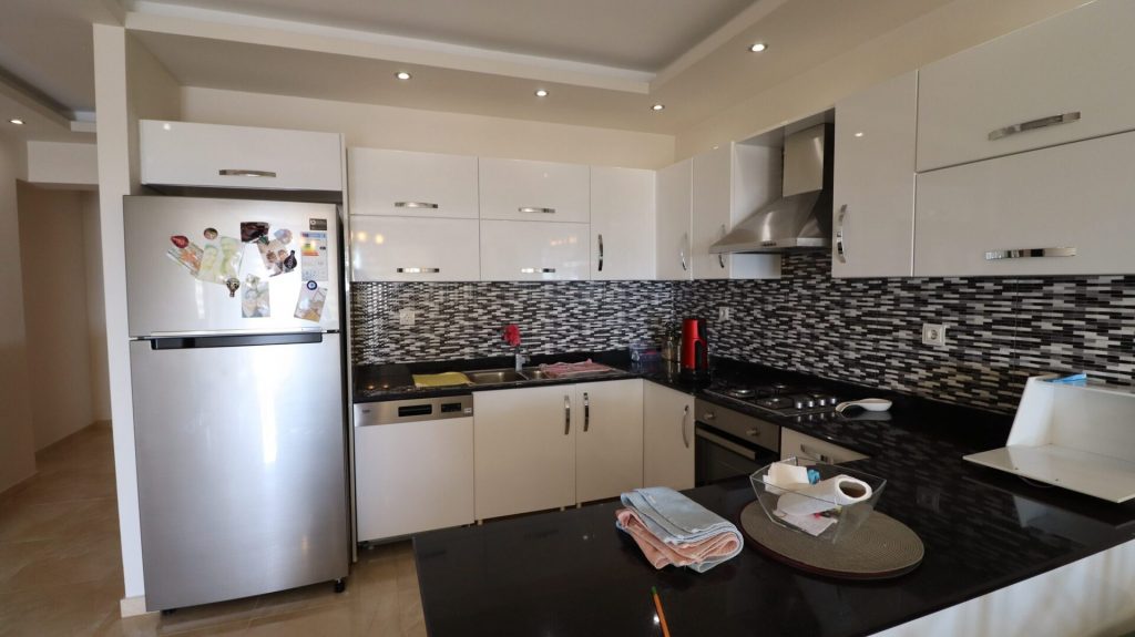Mersin Erdemli Kargıpınarı Liparis 7 Sitesi 3+1 Satılık Daire