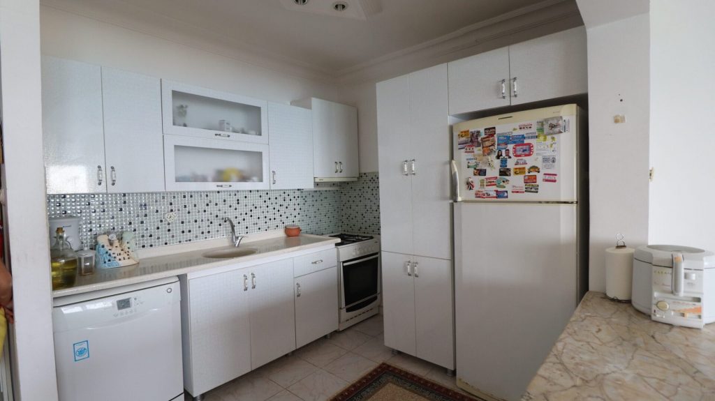 Mersin Erdemli Tömük Flamingo 3 Sitesi Denize Sıfır Satılık Daire