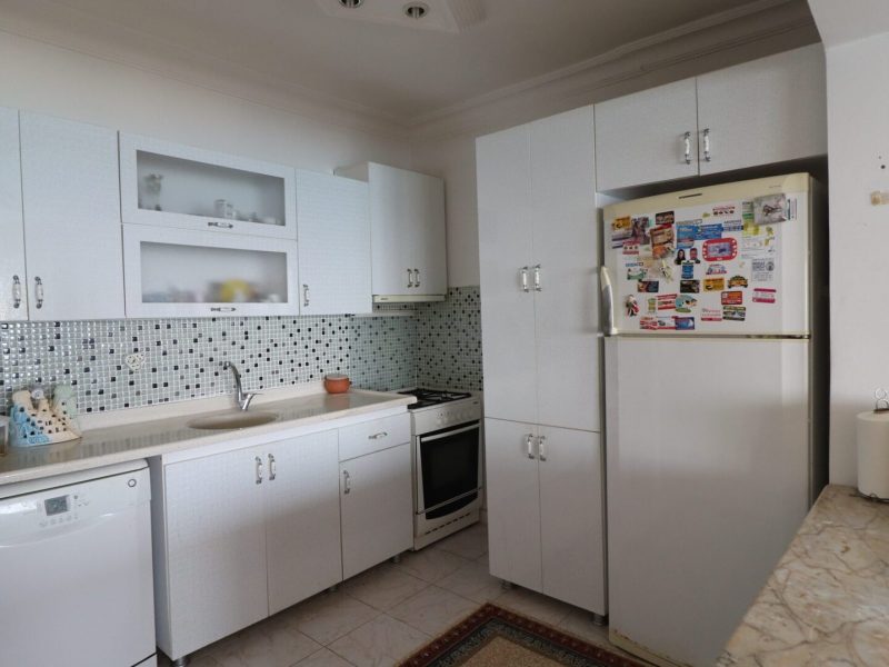 Mersin Erdemli Tömük Flamingo 3 Sitesi Denize Sıfır Satılık Daire