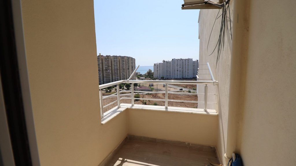 Mersin Erdemli Tömük İnce Ali Sitesi Satılık Yazlık Daire