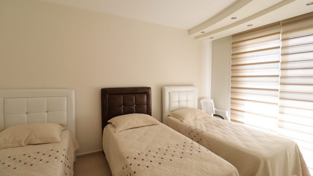 Mersin Erdemli Ayaş Denize Sıfır Elissa Sitesi Satılık Daire