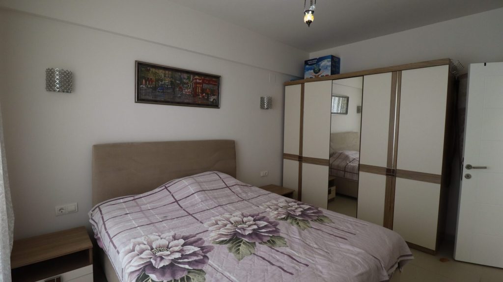 Mersin Erdemli Kargıpınarı Denize Sıfır Liparis Sunlife Sitesi Satılık Daire