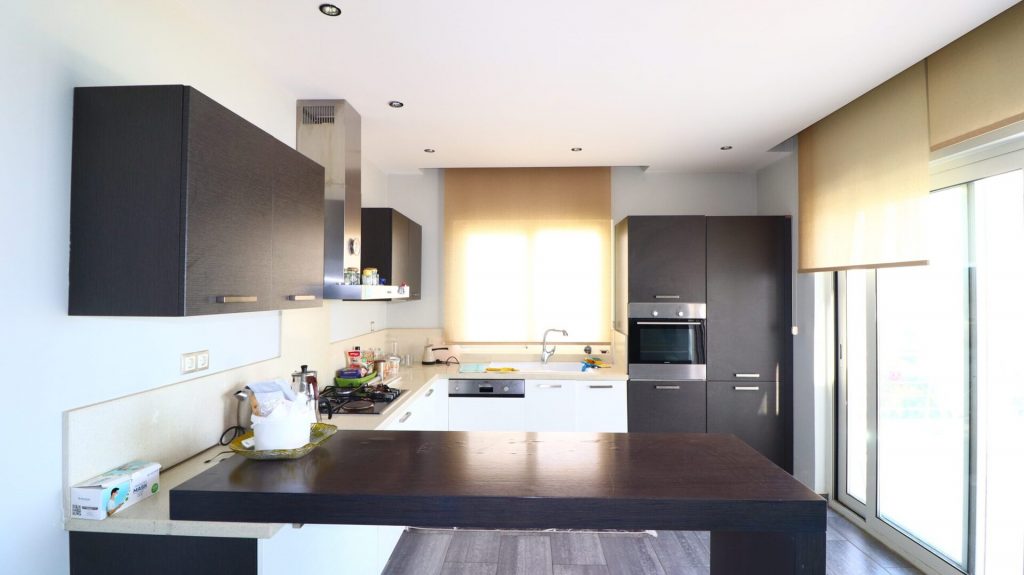 Mersin Narlıkuyu Osiris Village 2+1 Satılık Lüks Yazlık Daire