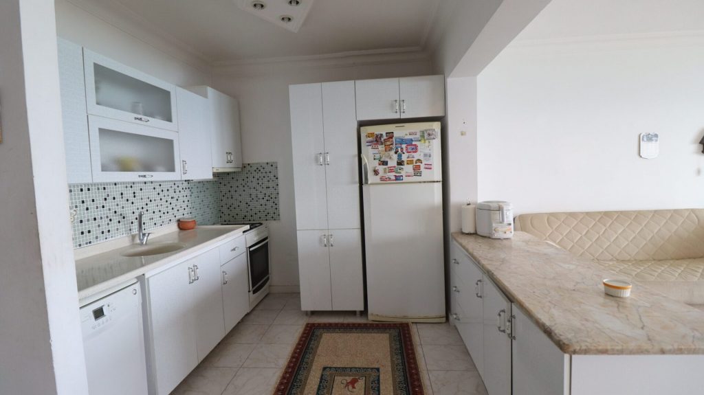 Mersin Erdemli Tömük Flamingo 3 Sitesi Denize Sıfır Satılık Daire