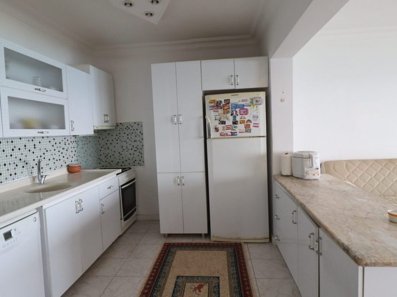 Mersin Erdemli Tömük Flamingo 3 Sitesi Denize Sıfır Satılık Daire