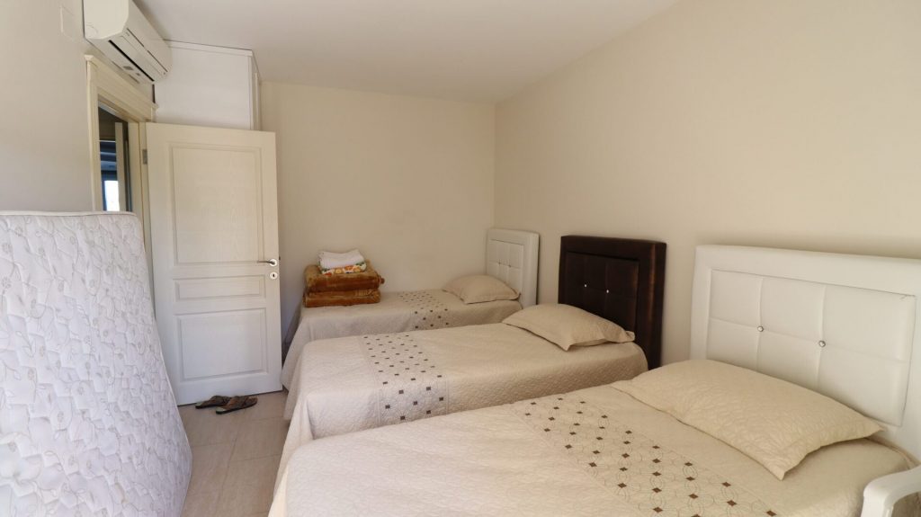 Mersin Erdemli Ayaş Denize Sıfır Elissa Sitesi Satılık Daire