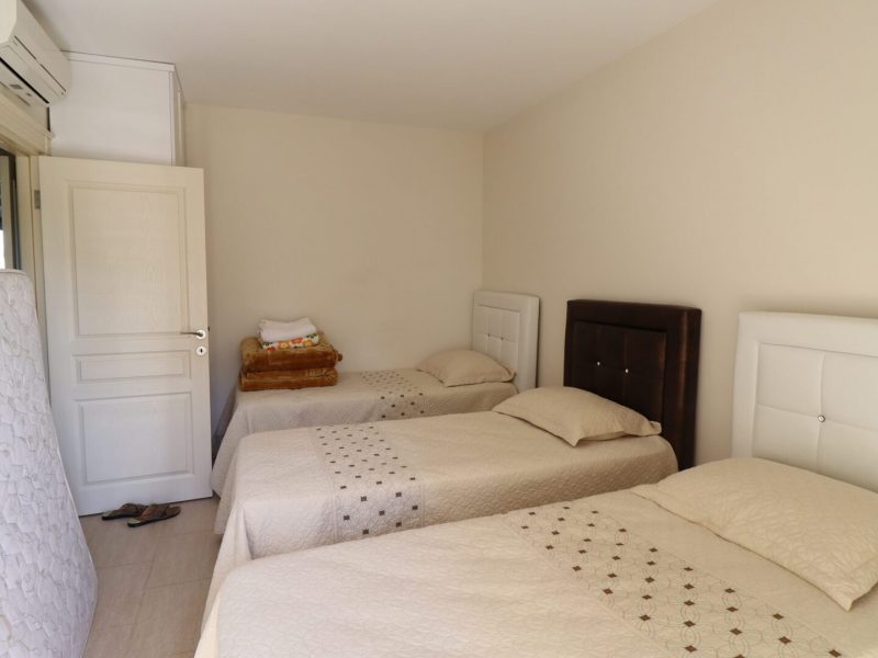 Mersin Erdemli Ayaş Denize Sıfır Elissa Sitesi Satılık Daire