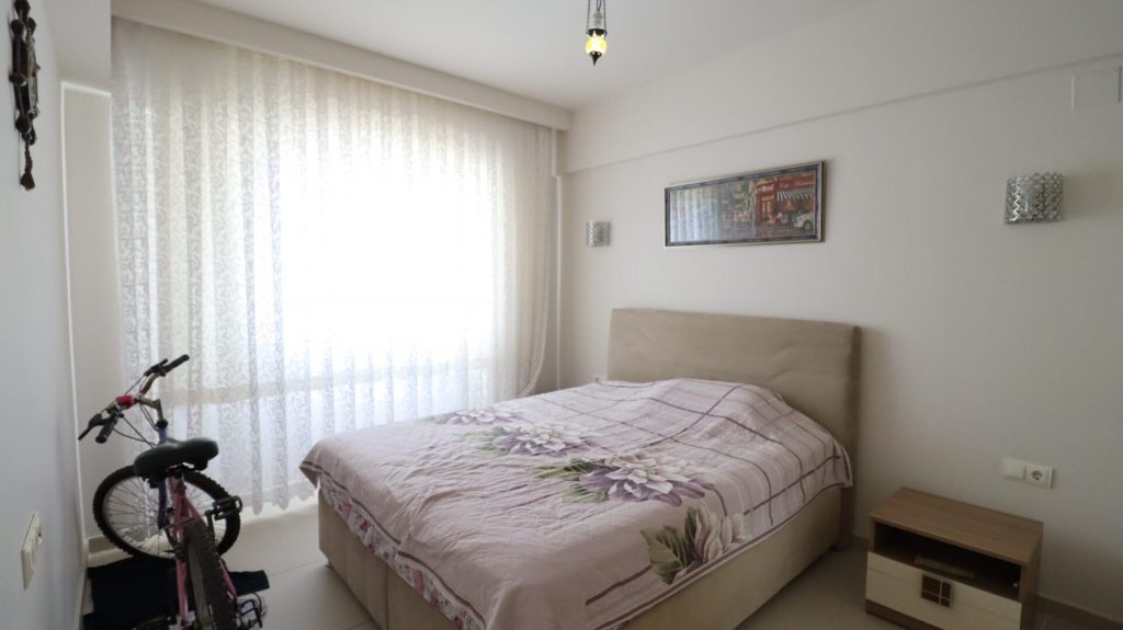 Mersin Erdemli Kargıpınarı Denize Sıfır Liparis Sunlife Sitesi Satılık Daire