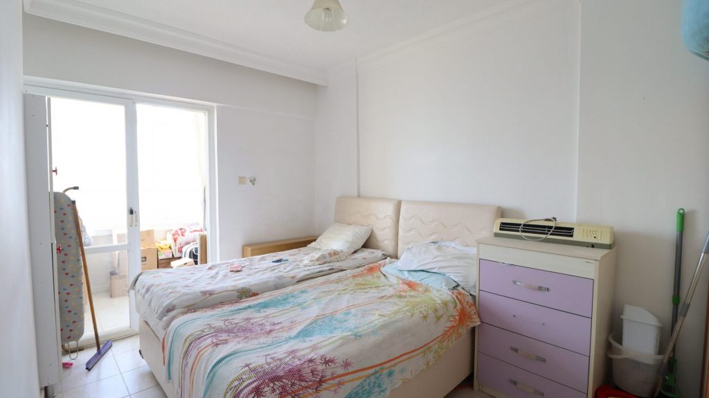 Mersin Erdemli Tömük Flamingo 3 Sitesi Denize Sıfır Satılık Daire