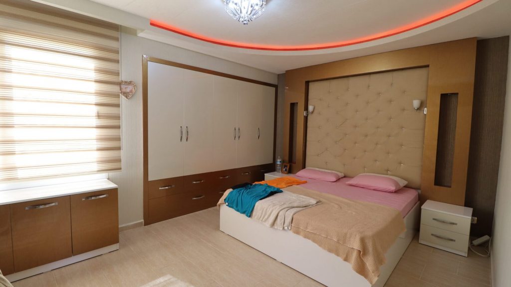 Mersin Erdemli Ayaş Denize Sıfır Elissa Sitesi Satılık Daire