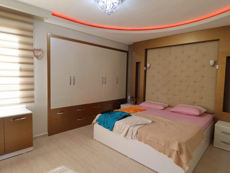 Mersin Erdemli Ayaş Denize Sıfır Elissa Sitesi Satılık Daire