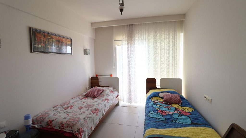 Mersin Erdemli Kargıpınarı Denize Sıfır Liparis Sunlife Sitesi Satılık Daire