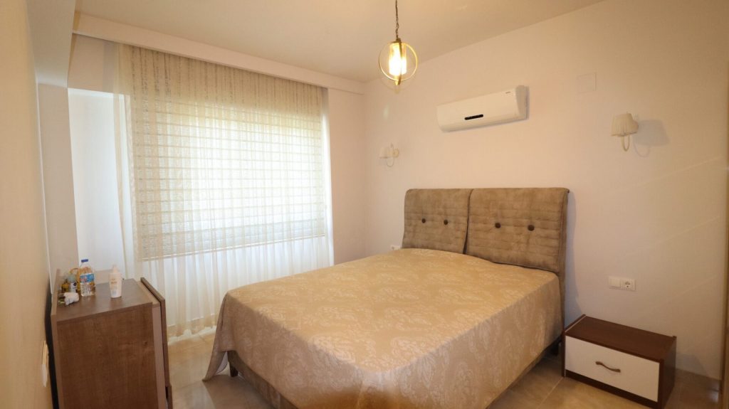 Mersin Erdemli Kargıpınarı Liparis 7 Sitesi 3+1 Satılık Daire