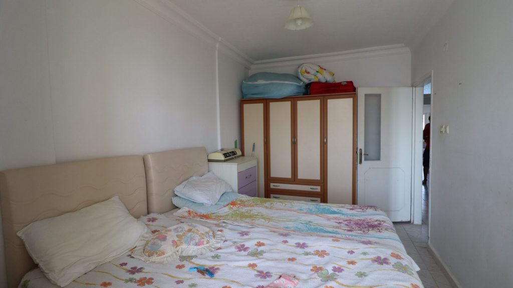 Mersin Erdemli Tömük Flamingo 3 Sitesi Denize Sıfır Satılık Daire