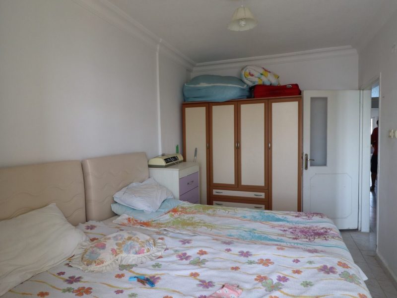 Mersin Erdemli Tömük Flamingo 3 Sitesi Denize Sıfır Satılık Daire